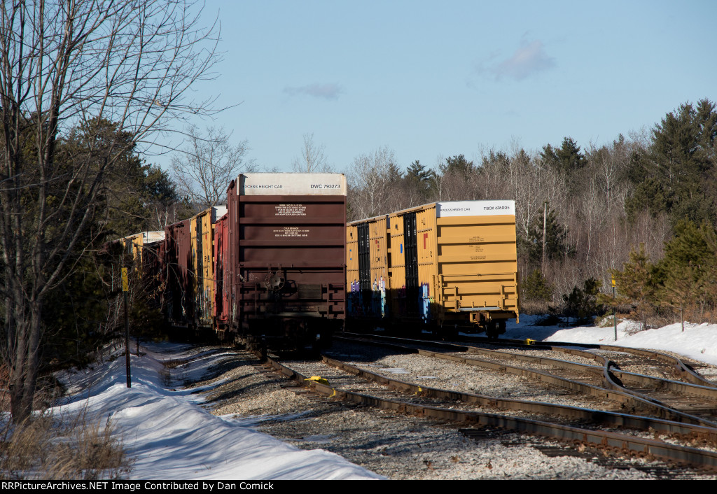 South Paris Yard